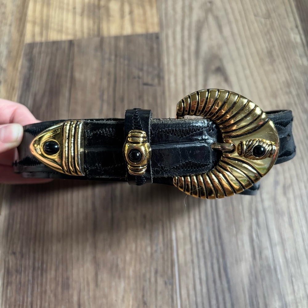 Vintage Italian Belt